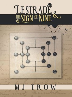 cover image of Lestrade and the Sign of Nine